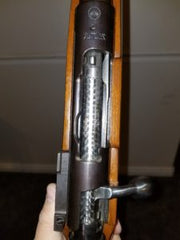 Japanese Rifle